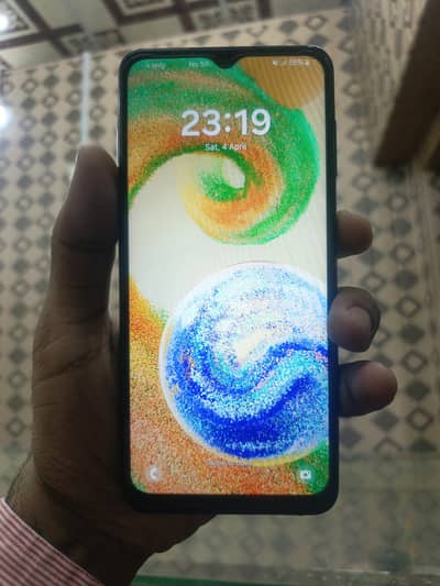 SAMSUNG A04S 4 128 TOUCH BREAK