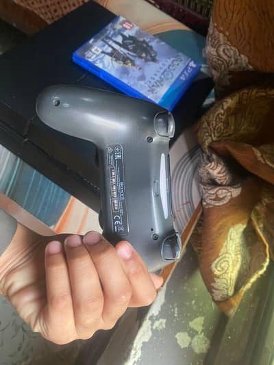 ps4 with cd