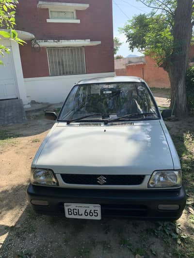 MEHRAN VX 2009 FOR SALE