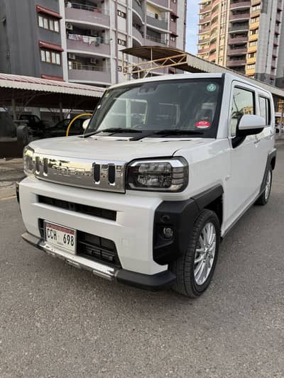 Daihatsu taft