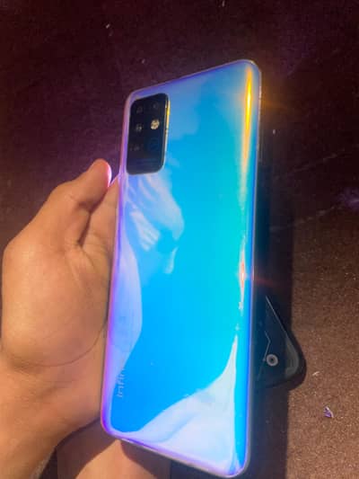 Infinix note 8 all OK with box price 22K 03165996928