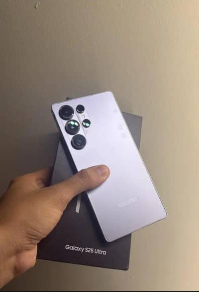 Samsung Galaxy s25 ultra pta