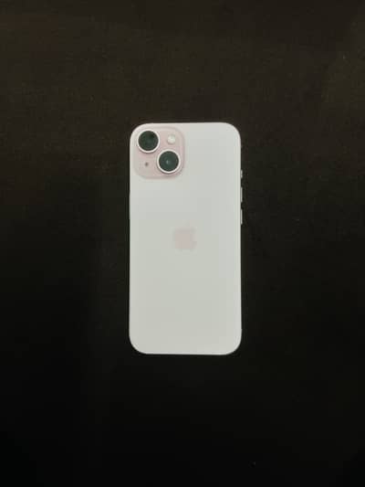 iPhone 15 PTA 128 GB