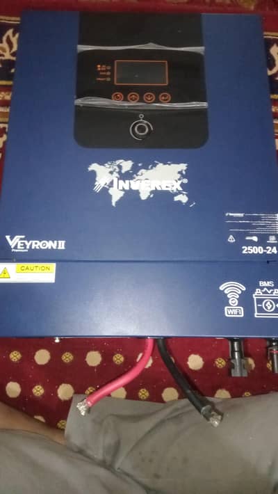 2.5 KW Solar inverter full warranty