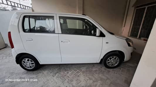 suzuki wagon r automatic 2022