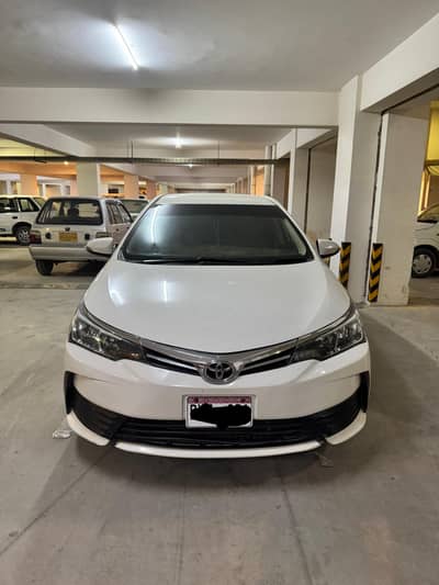 Toyota Corolla 2017