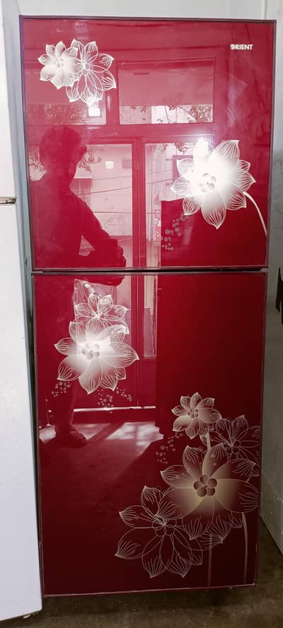 Orient fridge fresh condition