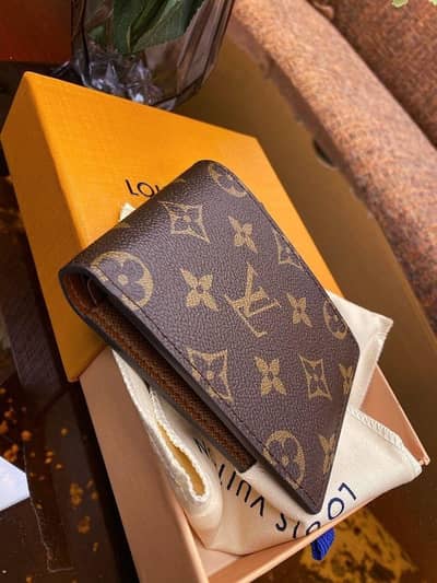 LV wallet for men