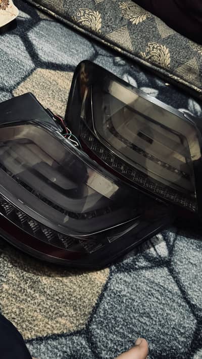 MARK X SMOKE LAVA LIGHTS