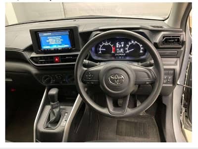 toyota raiza XS package