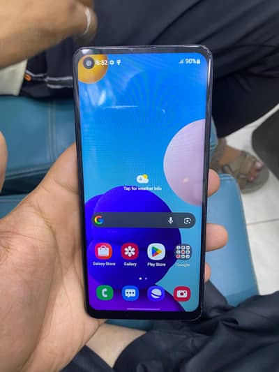 SAMSUNG GALAXY A21s 4GB/64GB