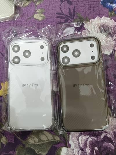 iphone 17 pro smoky Cases