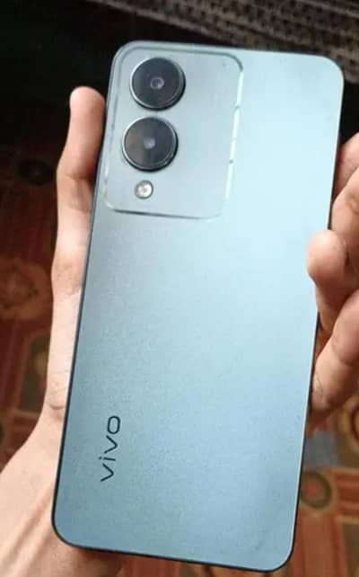 vivo y17s