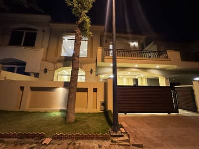 Brand New Designer House For Sale In Sector C1 Best Location For Living 5 Bedroom Bahria Enclave Islamabad