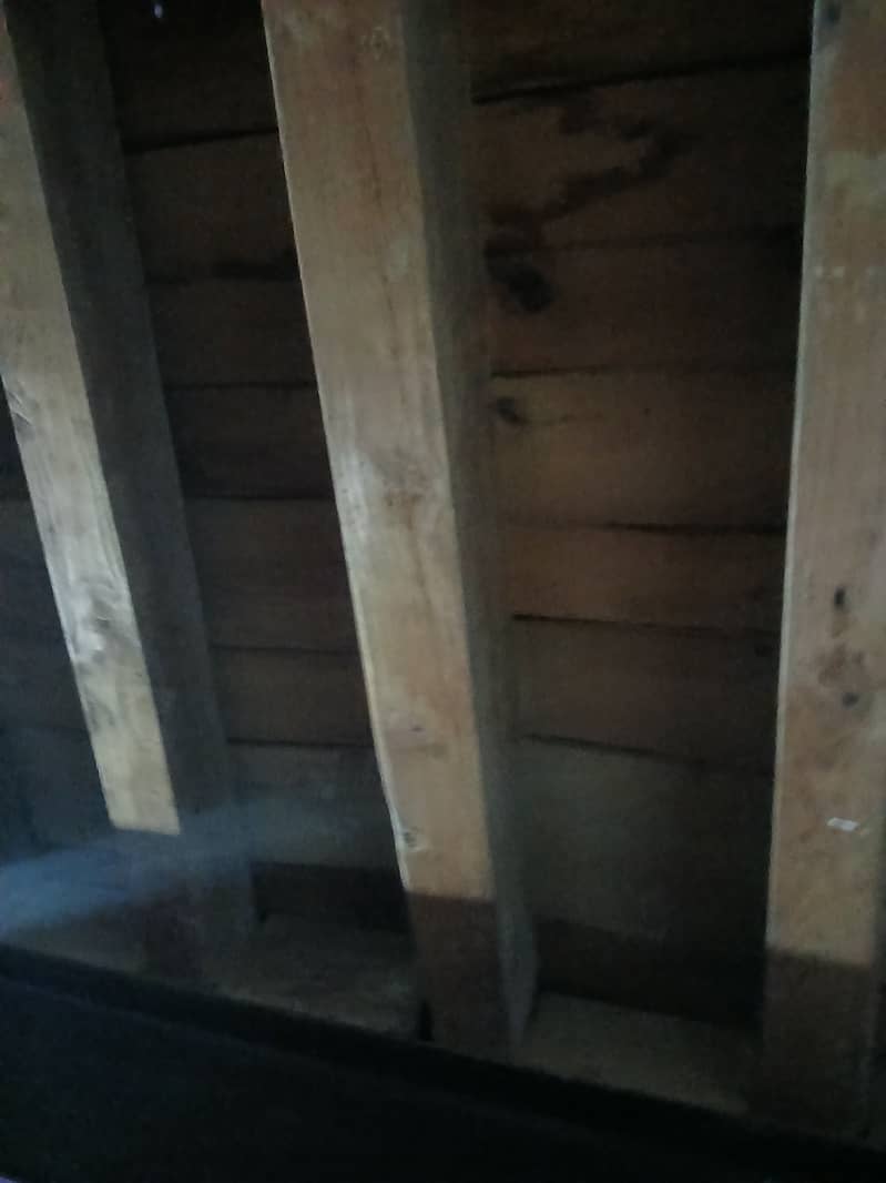 ناحتار (کونڑ) دیار لکڑی مکمل سیٹ برائے فروخت 1