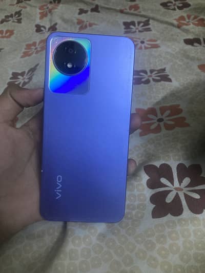 Vivo Y02T PTA APPROVED 128gb