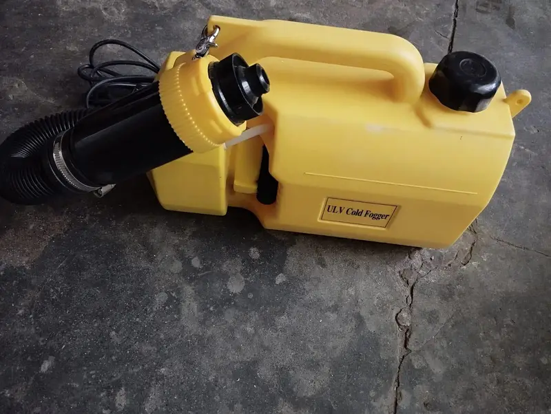 Cold Sprayer Pump — photo 2