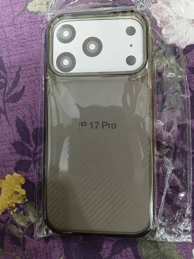iphone 17 pro, 13 pro max ,14 simple smoky cases