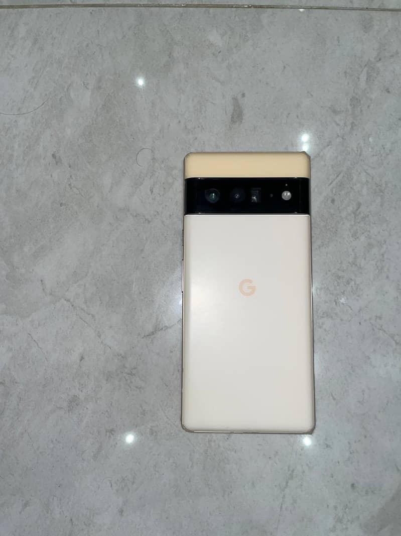 Pixel 6 Pro 1
