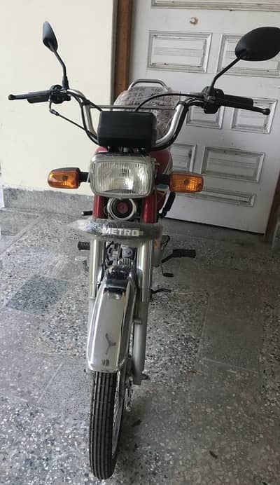 Metro MR 70 Brand New