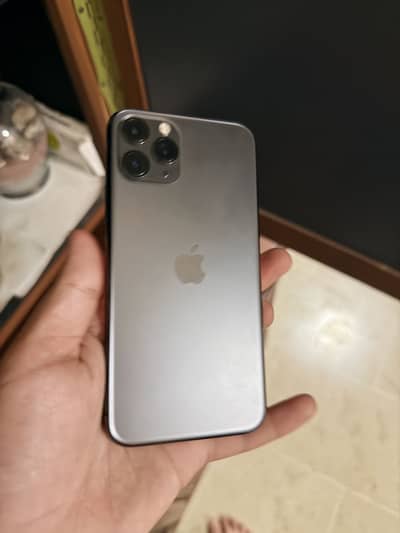 iPhone 11 pro pta approved 64gb 10/10