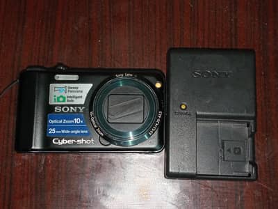 Sony cybershot  DSC H-55