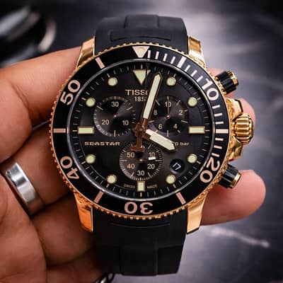 Tissot Original Swiss Watches