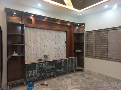 10 Marla Single Unit House For Sale Chaklala Scheme3 Gulriz 1 Rawalpindi