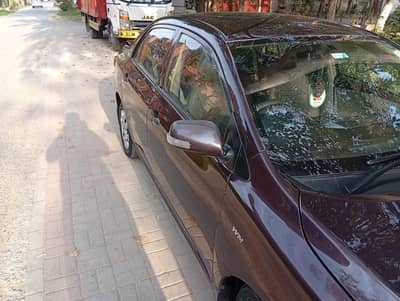 Toyota corolla gli Ecotec