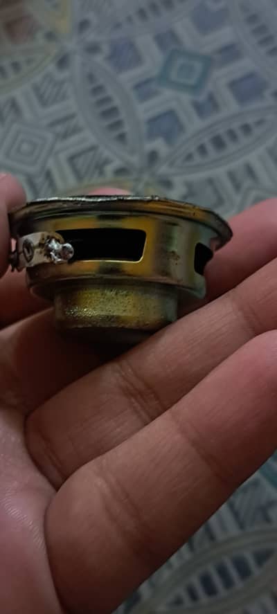 4ohm 3watt speaker