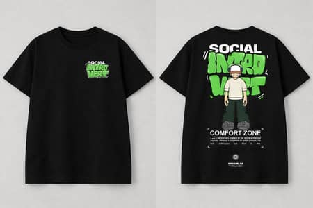 Premium Print T-shirts