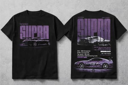 Premium Print T-shirts