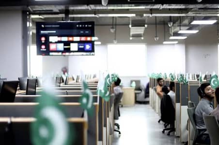 Male and female staff required for office work