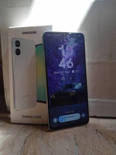 Samsung Galaxy A06