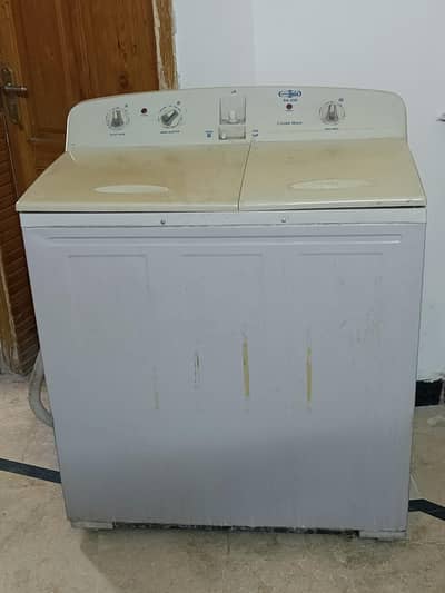Super Asia SA-250 Washing Machine