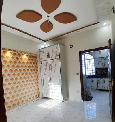 Brand New 1 Marla House For sale In Shah Farid Lahore