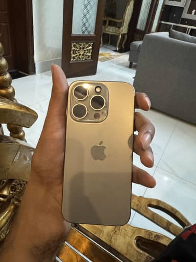 iPhone 15 pro 128gb physical dual pta approved