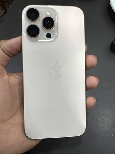 iPhone 16pro max