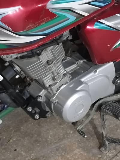Honda 125 (2020)