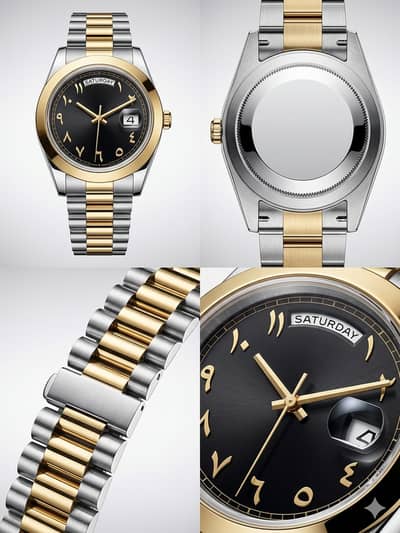 Premium Look Watch – Budget Friendly – 2 Months Guarantee
