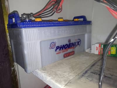 Phoenix Batter Model XP 260