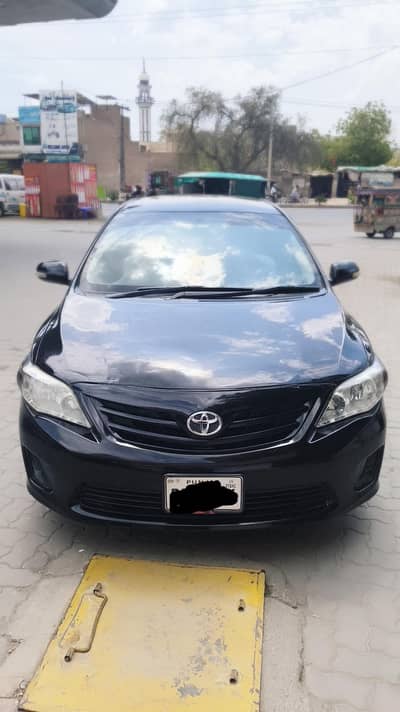Toyota Corolla xli 2013/14