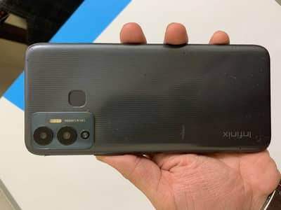 infiix hot12 play 4/64