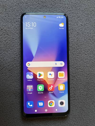 Redmi Note 10 6GB+128GB PTA Approved