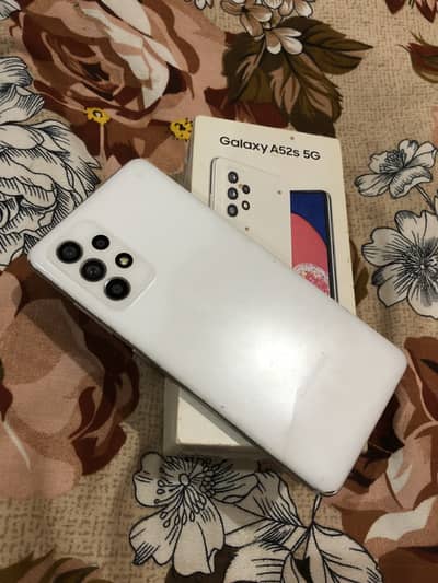 Samsung 52s 5g 8 128