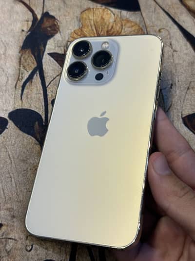 IPHONE 13 PRO PTA APPROVED