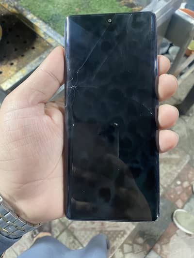 Infinix Hot 50 pro plus