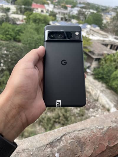 Google Pixel 8 Pro (Black)