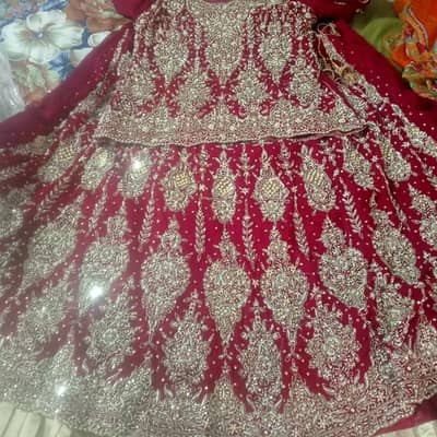 Bridal Lehnga