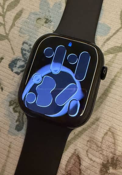 Apple watch 11 Series 46mm Black